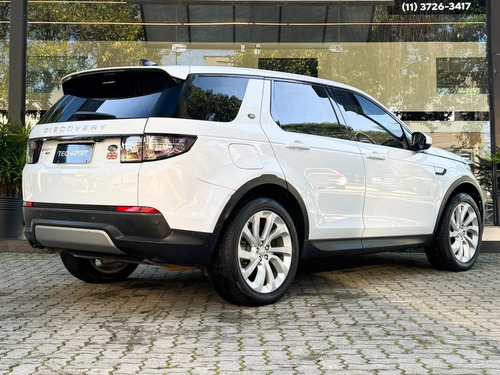 Land Rover Discovery sport 2.0 P250 TURBO FLEX R-DYNAMIC SE AUTOMÁTICO