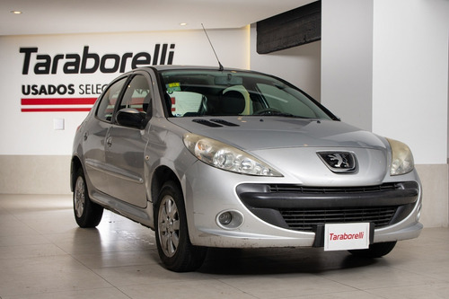 Peugeot 207 2009 1.9 Sedan Xs Taraborelli