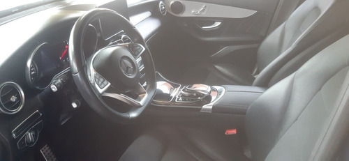 Mercedes-benz Glc 250 Sport 2016 Teto