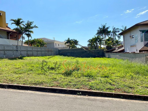 Imagem 1 de 30 de Terreno À Venda, 860 M² Por R$ 1.000.000,00 - Condomínio Residencial Colina - Campinas/sp - Te1004