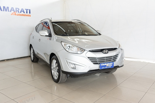 Hyundai IX35 2.0 MPI 4X2 16V FLEX 4P AUTOMÁTICO