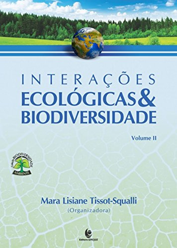 Libro Interações Ecológicas & Biodiversidade Vol 2 De Mara L