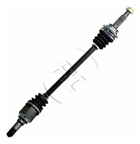 Flecha Completa Mariner 08-11 Tras Izq 26/t44/25 C/aro Denta