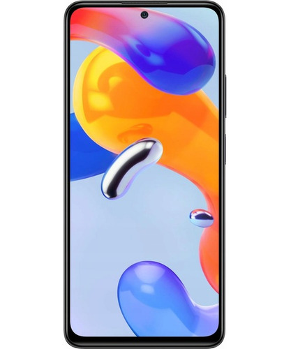 Xiaomi Redmi Note 12 Pro 5g Dual Sim 256 Gb Azul 12 Gb Ram