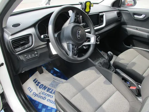 Kia Stonic Vibrant Hybrid 1000 Turbo Mt Aa