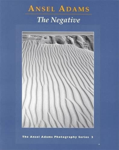 Book : The Negative (ansel Adams Photography, Book 2) - A...
