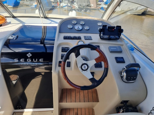 Imagen 2 de 14 de Crucero Segue 32 - 2013 Matriculado 2021 - Volvo Penta260 D4