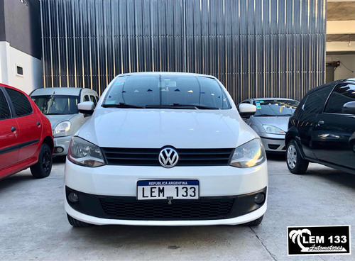 Volkswagen Fox 1.6 Comfortline 3 p