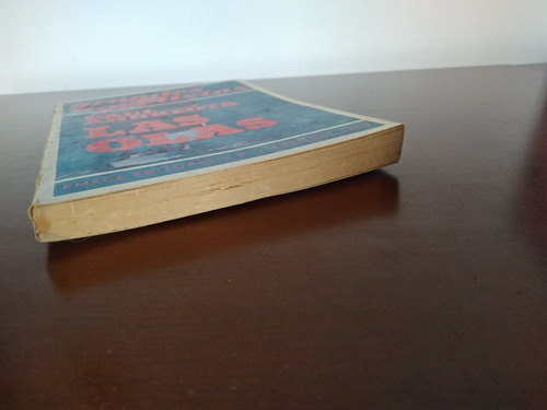 Las Olas Libro De Paul Andreota Grandes Novelistas (Usado)