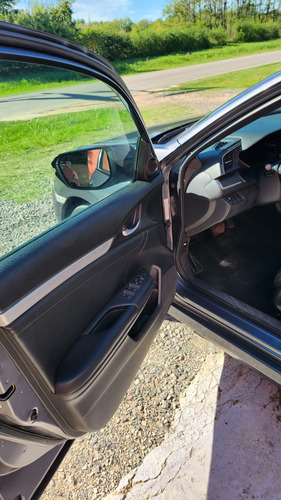 Honda Civic 2.0 Ex-l 2017