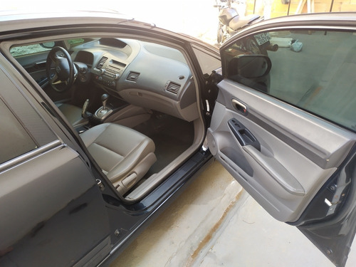 Honda Civic 2010 1.8 Lxl Couro Flex Aut. 4p