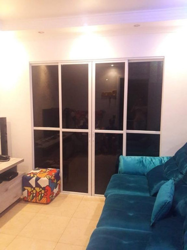 Imagem 1 de 25 de Sobrado Em Condomínio No Aricanduva Com 3 Dorms, 1 Vaga, 62m², Lazer - So0520