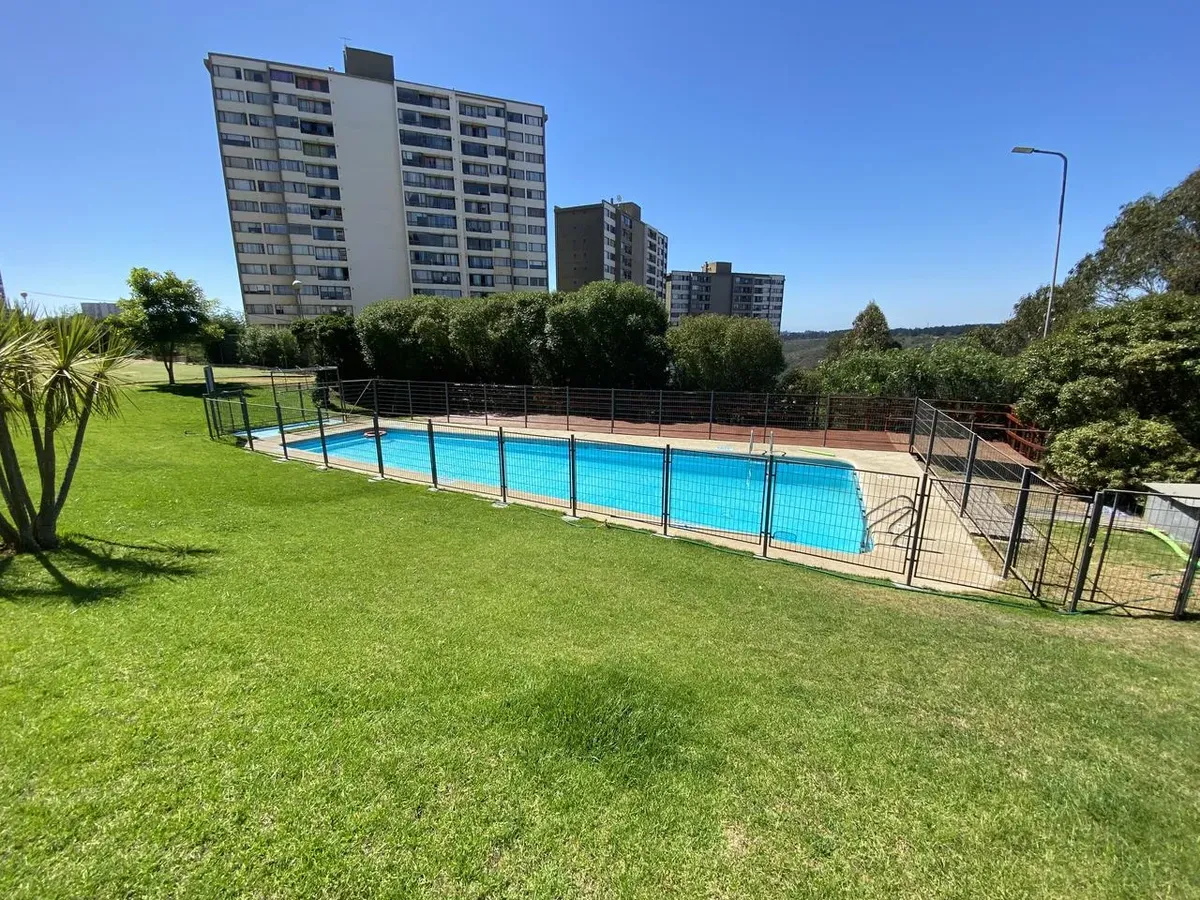 Imagen 1 de 26 de Precio Rebajado - Gran Departamento Vista Despejada En Viña
