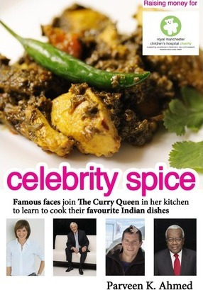 Libro Celebrity Spice - Parveen K Ahmed