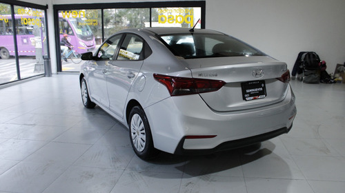 Hyundai Accent 1.6 Sedan Gl Mt