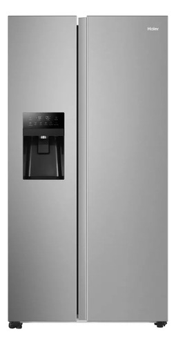 Refrigerador Inox Duplex 541l (19 Pies) Haier Mthsm541hmnss0