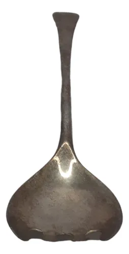 Tenedor Antiguo Silver Plate (Usado)