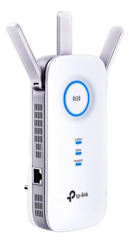 Repetidor Wi-fi Tp-link Re550 Doble Banda Ac1900