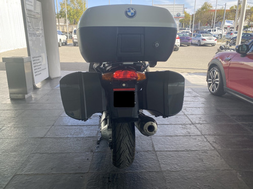 Bmw Motorrad K 1200 Gt 2008