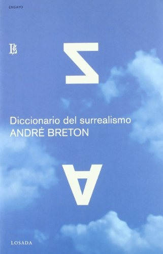 Diccionario Del Surrealismo - Breton, Andre