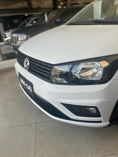 Volkswagen Saveiro 1.6 Gp Ce 101cv Safety + Pack High