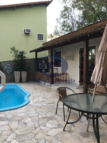 Imagem 4 de 30 de Casa A Venda Na Freguesia Em Jacarepaguá - J-69211 - 31917722