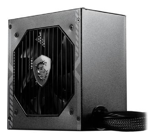 Fuente De Poder Msi Mag A650bn 80 Plus Bronze