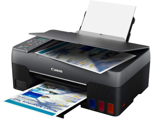 Impresora Canon G3260 Imprime Copia Y Escanea Wifi