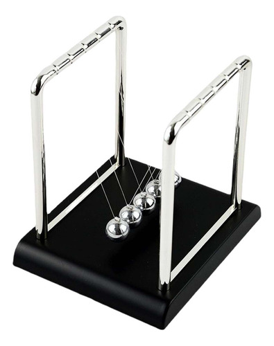 Newtons Cradle Balance Balls Física Aprendizaje Péndulo *