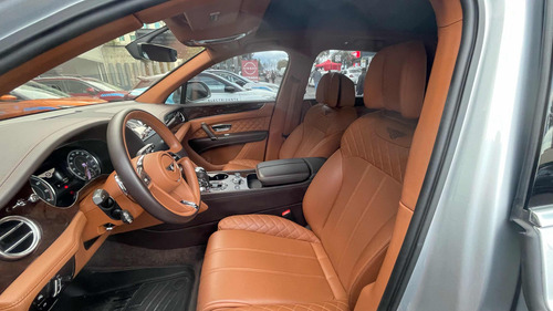 Bentley Bentayga W12 W12