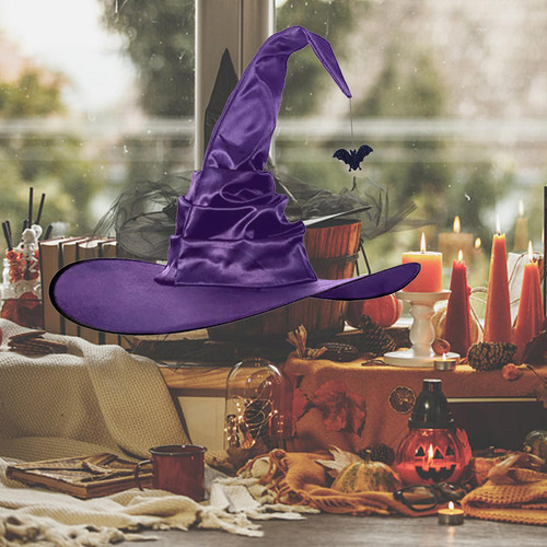 Sombreros De Para Halloween, Accesorios Para Disfraz De