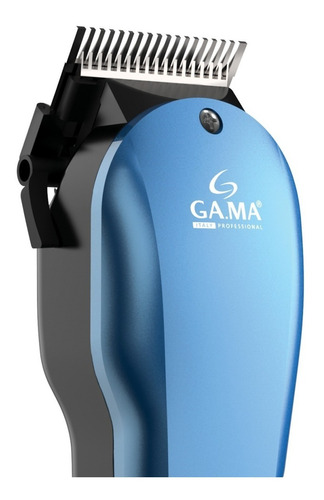 Imagen 4 de 6 de Cortadora De Pelo Gama Gm593 13 Piezas Profesional Magnetic