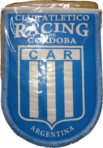 Banderin Grande Racing De Cordoba
