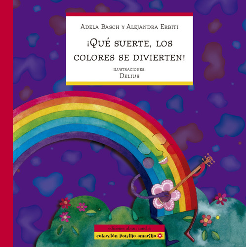 Qué Suerte, Los Colores Se Divierten! *** Pictogramas 