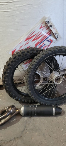 Honda Xr 250