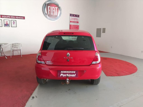 Clio 1.0 Expression 16v Flex 4p Manual