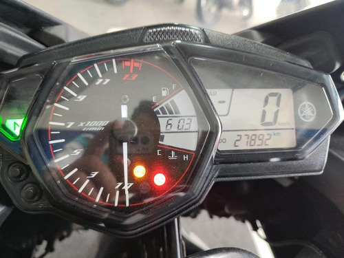Yamaha Yzf R3 Abs 2019