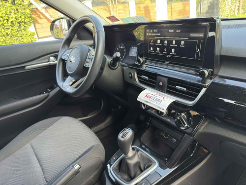 Kia Seltos Ex 1.6 Gsl Mt