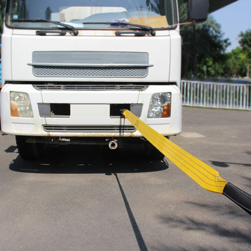 Jchl Tree Saver Strap, 3 Inchx9 Foot Winch Strap, Tow Str...