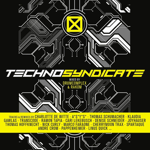 Cd: Techno Syndicate