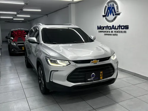 Chevrolet Tracker 1.2 T Premier At