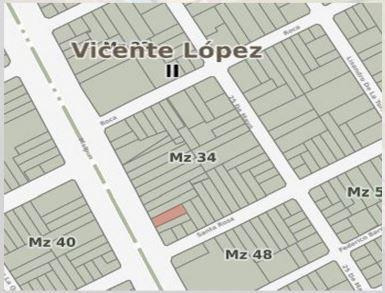 Imagen 5 de 30 de Venta Terreno T2 Sobre Av. Maipú - Barrio Vicente López