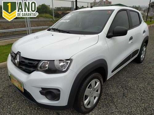 Renault Kwid Zen 1.0 12v