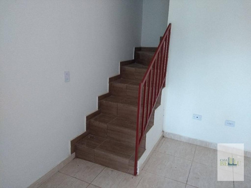 Chácara São Luiz - F. Da Rocha // 58m² // 220mil - Ca0277