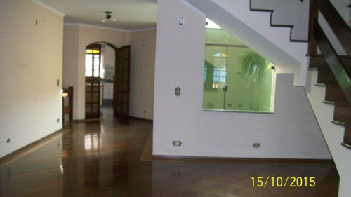 Imagem 4 de 15 de Sobrado - Mandaqui - Bl1441