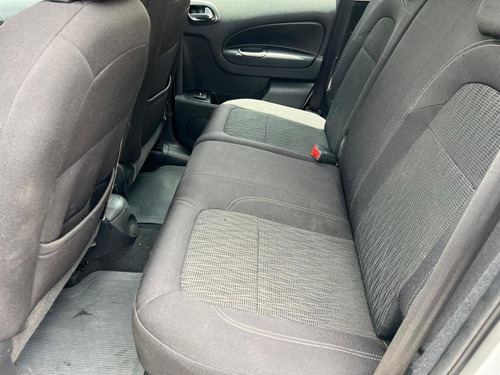 Citroën Aircross 1.6 GLX 16V FLEX 4P MANUAL