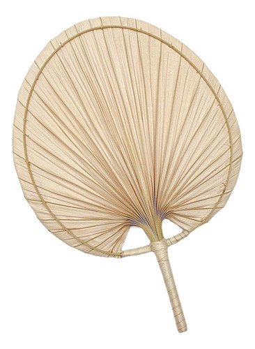 Leque De Mão Tecido À Mão Leque De Mão Segurando 40x30cm