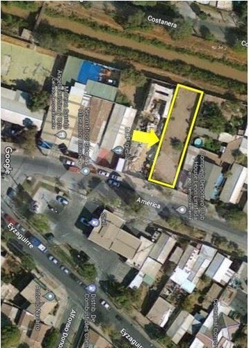 Imagen 8 de 8 de Sitio En Venta En San Bernardo 453,72 M2
