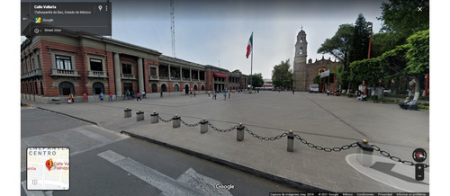 Imagen 1 de 9 de Rento Local Comercial En La Plaza Principal De Tlalnepantla