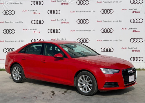 Imagen 4 de 13 de Audi A4 Dynamic 2.0 2017